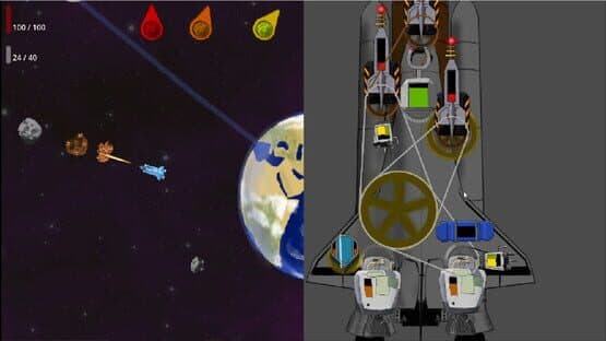 Cogstellation — screenshot 1