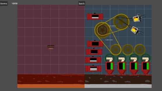 Cogstellation — screenshot 2