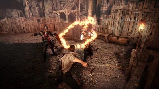 Raiders of Treasure Island — screenshot 1