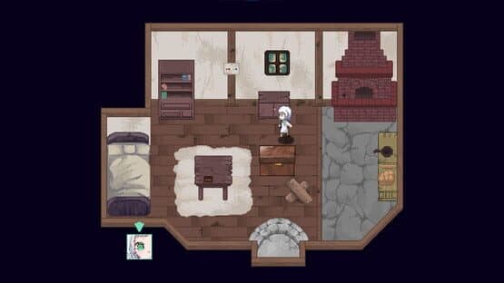The Little Witch and The Lost Memories — screenshot 2