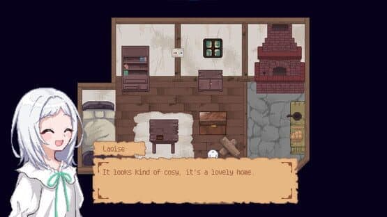 The Little Witch and The Lost Memories — screenshot 3