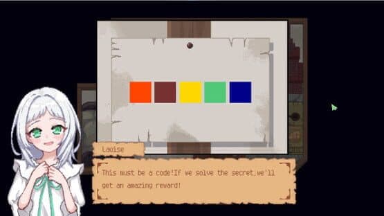 The Little Witch and The Lost Memories — screenshot 4