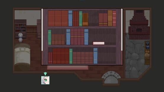 The Little Witch and The Lost Memories — screenshot 5