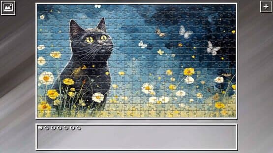 Super Jigsaw Puzzle: Generations - Cats 2 — screenshot 1