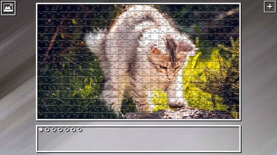 Super Jigsaw Puzzle: Generations - Cats 2 — screenshot 2
