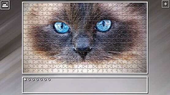 Super Jigsaw Puzzle: Generations - Cats 2 — screenshot 4