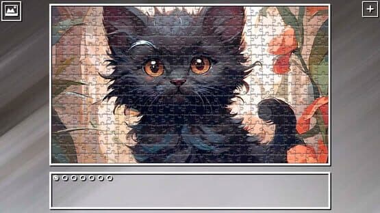 Super Jigsaw Puzzle: Generations - Cats 2 — screenshot 5