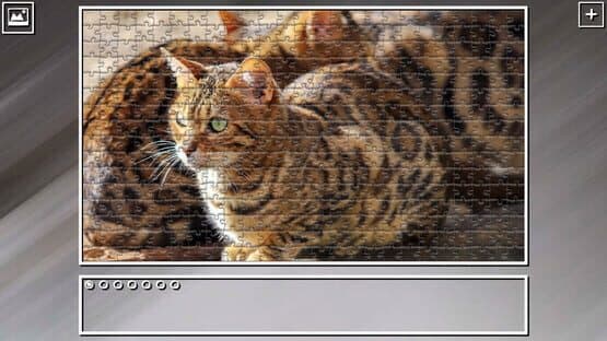 Super Jigsaw Puzzle: Generations - Cats 2 — screenshot 6