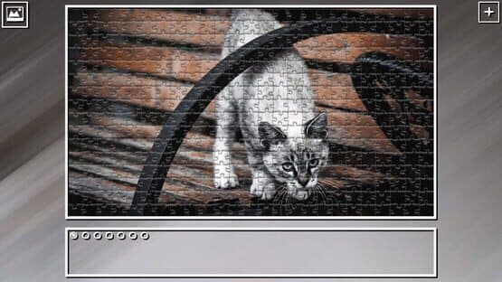 Super Jigsaw Puzzle: Generations - Cats 2 — screenshot 7