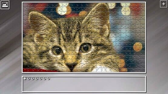 Super Jigsaw Puzzle: Generations - Cats 2 — screenshot 8