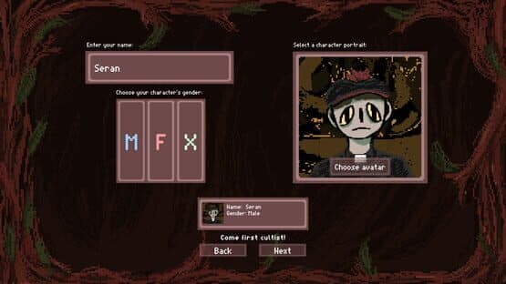 Cult of Abaruth — screenshot 2