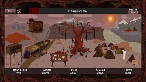 Cult of Abaruth — screenshot 3