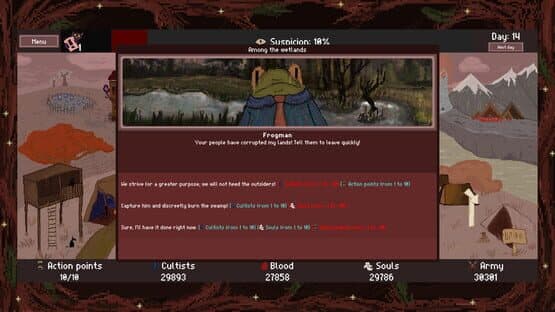 Cult of Abaruth — screenshot 4