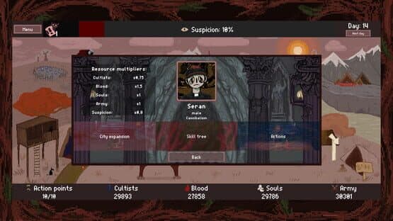 Cult of Abaruth — screenshot 5