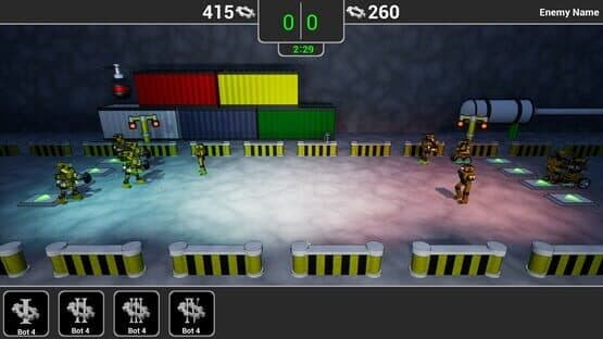 Scrap Metal Heroes Rebuilt — screenshot 2