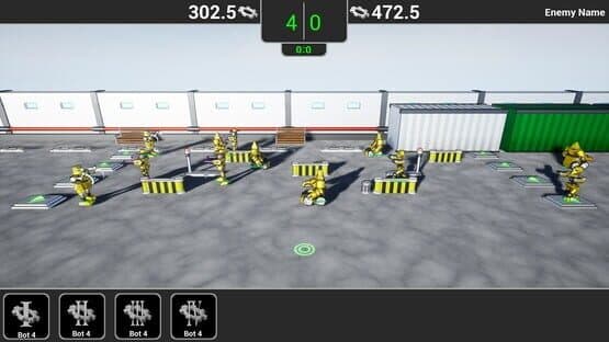 Scrap Metal Heroes Rebuilt — screenshot 3