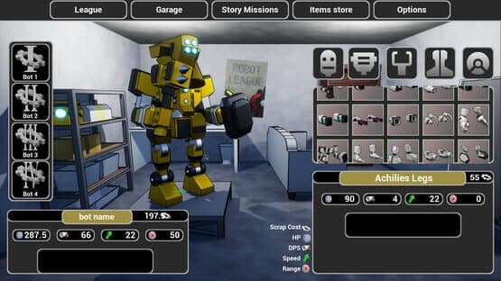 Scrap Metal Heroes Rebuilt — screenshot 4
