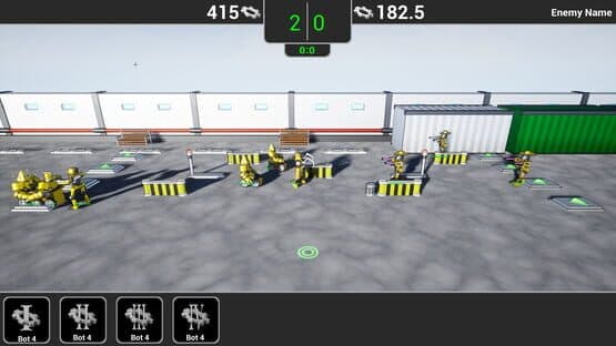 Scrap Metal Heroes Rebuilt — screenshot 5