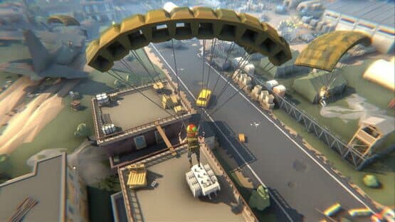 Polygon Bit Battle Royale — screenshot 4