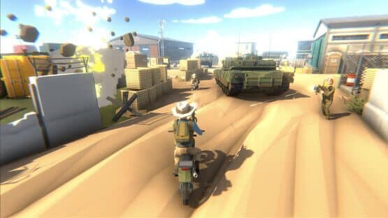 Polygon Bit Battle Royale — screenshot 5
