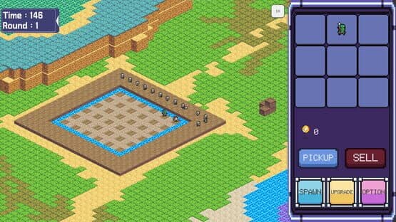 Guardian: Defense to Others — screenshot 3