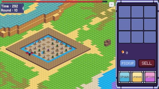 Guardian: Defense to Others — screenshot 4