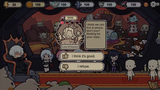 Go To Hell Must — screenshot 1
