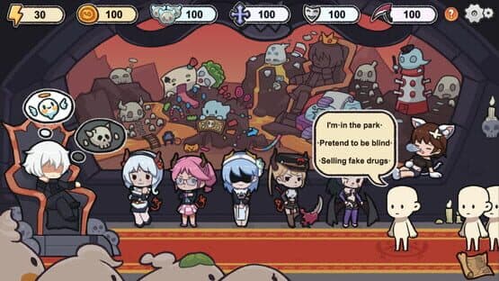 Go To Hell Must — screenshot 2