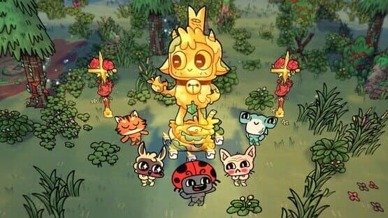 Cult of the Lamb: Sinful Pack — screenshot 1
