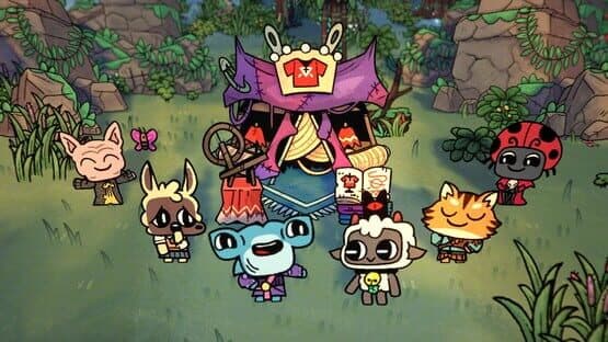 Cult of the Lamb: Sinful Pack — screenshot 3