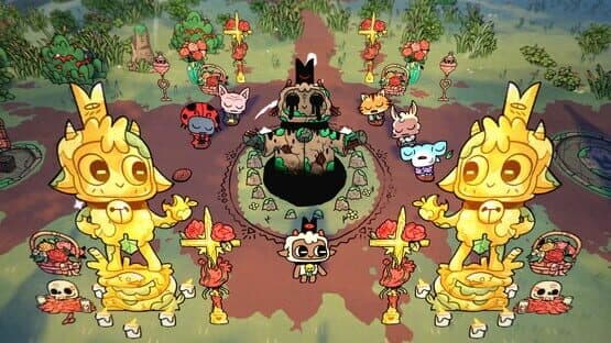 Cult of the Lamb: Sinful Pack — screenshot 4