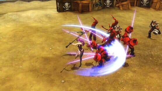 Kritika: Zero — screenshot 3