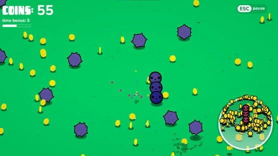 Stack & the Grumblepuff from Above — screenshot 1