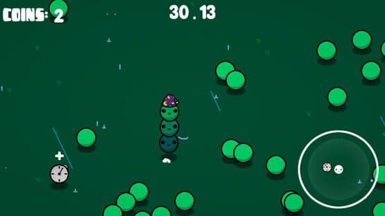 Stack & the Grumblepuff from Above — screenshot 3