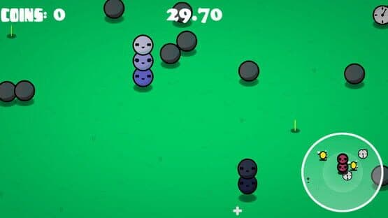 Stack & the Grumblepuff from Above — screenshot 4