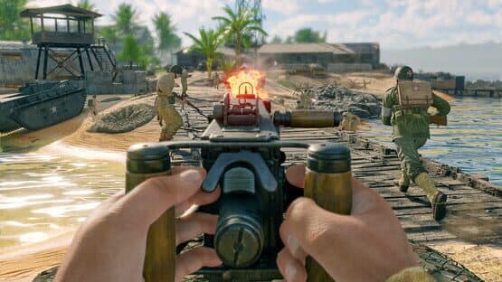 Enlisted: Reinforced — screenshot 1