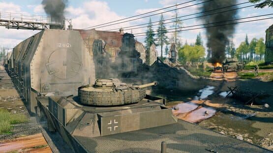 Enlisted: Reinforced — screenshot 2