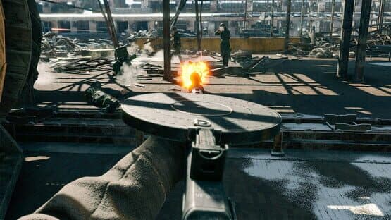 Enlisted: Reinforced — screenshot 3