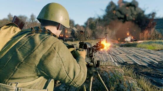 Enlisted: Reinforced — screenshot 4