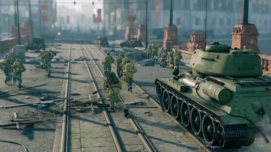 Enlisted: Reinforced — screenshot 5