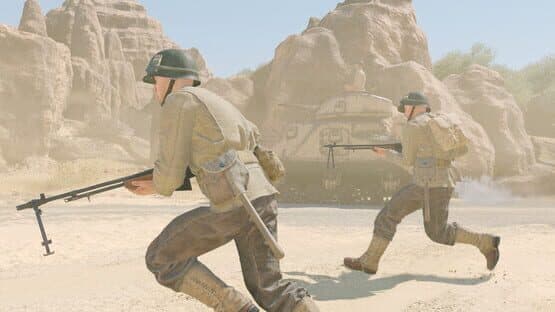 Enlisted: Reinforced — screenshot 7