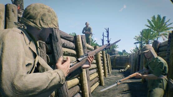 Enlisted: Reinforced — screenshot 8