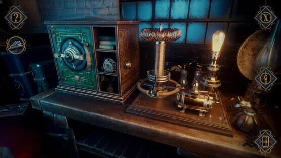 The House of Tesla: Definitive Edition — screenshot 3