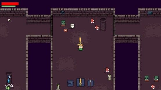 Project Jeff — screenshot 1