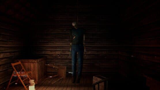 The Lost Tape: Cellar — screenshot 1