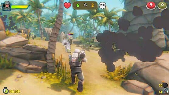 Elden Gunfire — screenshot 1