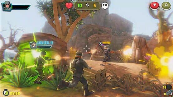 Elden Gunfire — screenshot 2