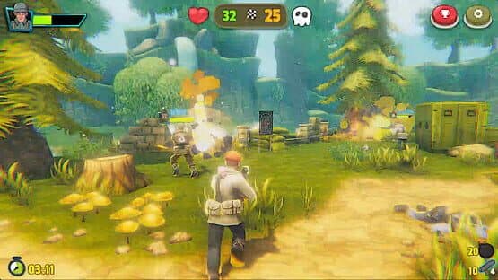Elden Gunfire — screenshot 3