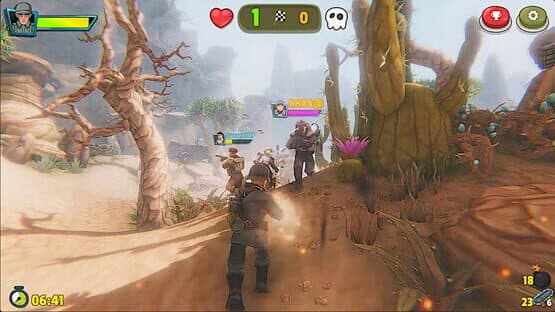 Elden Gunfire — screenshot 4