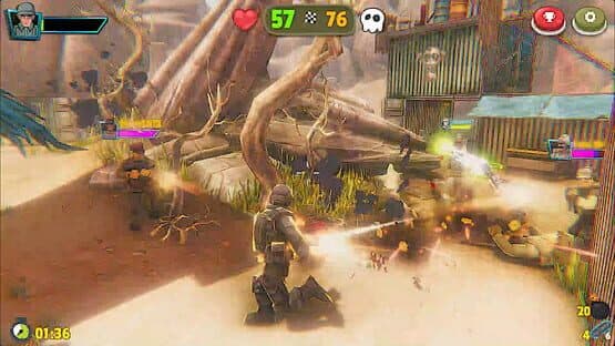 Elden Gunfire — screenshot 5